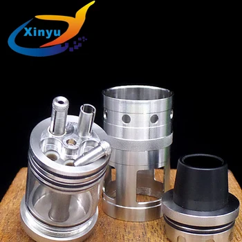 

Taifun BT atomizer e cigarette RDA RBA taifun gt rda 5ml 22mm vapor tank for E-cigarette Mod Stainless Steel RBA vs Taifun GT