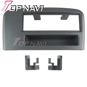 

Topnavi 1DIN Quality Car Radio Fascia for Volvo S80 AutoStereo Interface Dash CD Trim Installation Kit