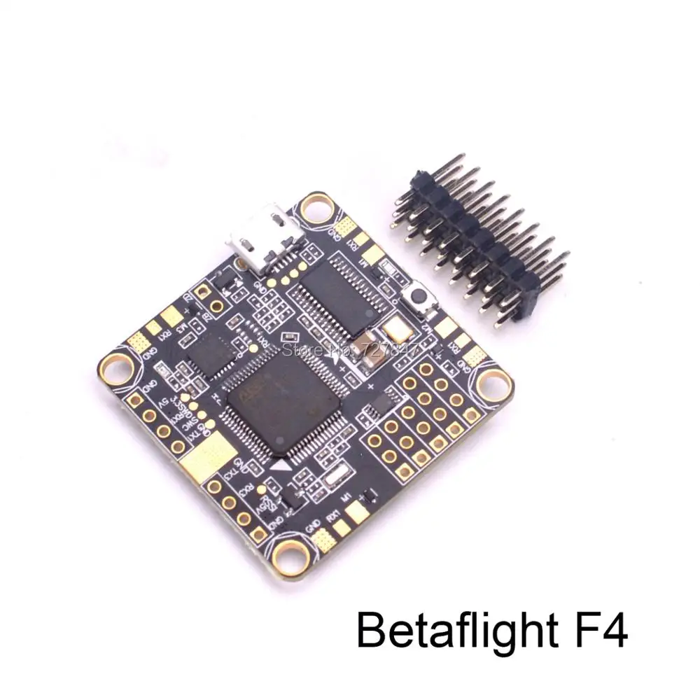 

New F4 Betaflight Flight Controller BEC PDB & Current Sensor Built-in OSD for RC FPV Racing Drone Quadcopter Models