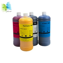 Winnerjet 4 цвета 1000 мл краски чернила для Epson Stylus C41/C41UX/C43UX/SX/C45/CX1500/CX1500V принтера