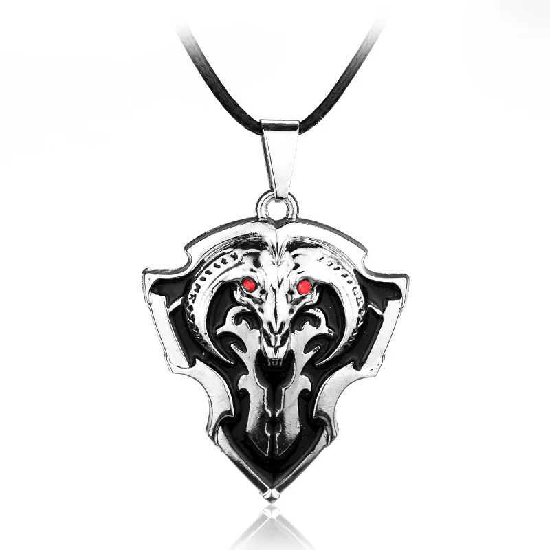 

Game DOTA 2 Necklace Pendants Defense of the Ancients 394