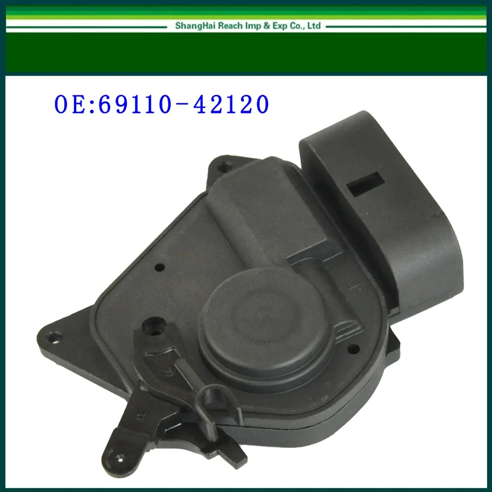 e2c Power Door Lock Actuator For Toyota Rav4 2000 2005 Front Right