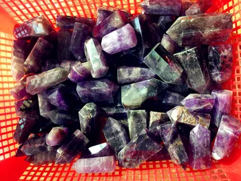 

1000g Natural quartz crystal fantasy amethyst magic wand. Lucky stone. Agent delivery.