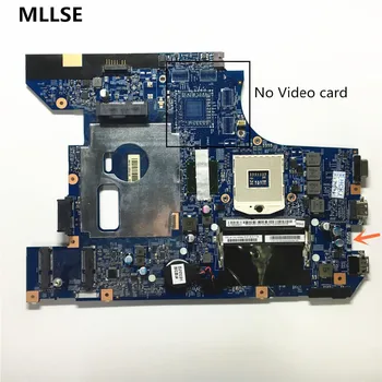 

MLLSE original For Lenovo B570 B570E Laptop motherboard V570 V570C main board 48.4PA01.021 LZ57 MB HM65 100% tested Good working