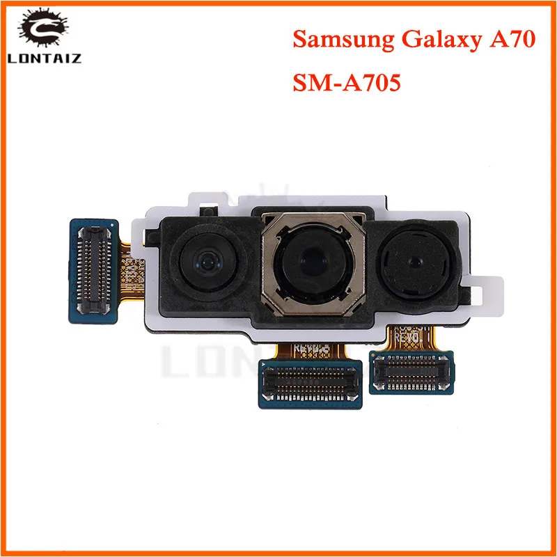 

OEM Rear Big Back Camera Module Replace Part for Samsung Galaxy A70 SM-A705