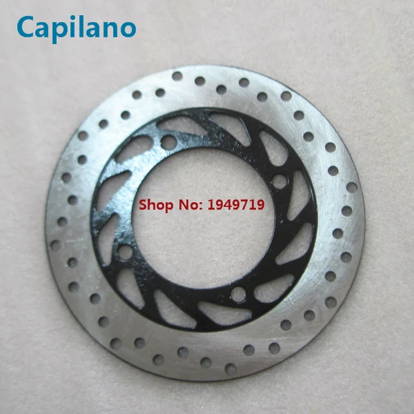 CB400 brake disc (3)