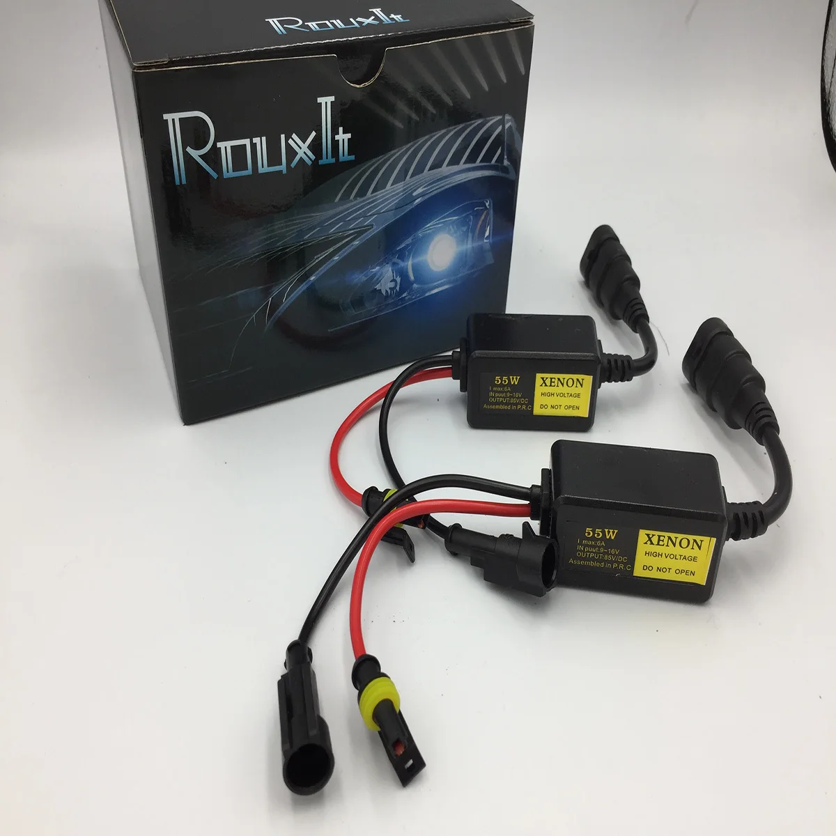 12 В 55 Вт HID ксенон H7 H1 H3 комплект H4 H8 H9 H11 880 881 4300K 6000K 8000K ксеноновый комплект|Лампы