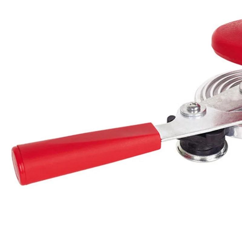 Manual Can Sealer Crimping Device Sealing Glass Cans Beader Manually Seaming Machine For Seaming Glass Jars 87Mm Manual Can Sealer Crimping Device Sealing Glass Cans Beader Manually Seaming Machine For Seaming Glass Jars 87Mm