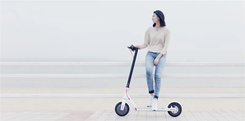 Xiaomi M365 Folding Electric Scooter Europe Stock 2 Wheel Electric Scooters 10 Inch 42V 250W Adult Folable Electirc Skateboard   (10)