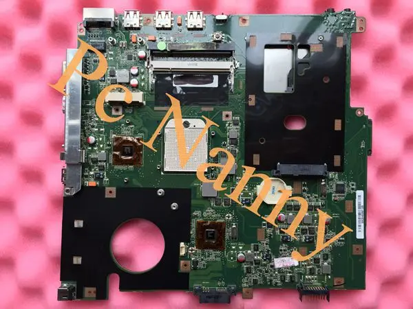 

100% Original F50Z 08G2000FZ21G System board FOR ASUS F50Z Series laptop motherboard s1 ddr2 Integrated full tested