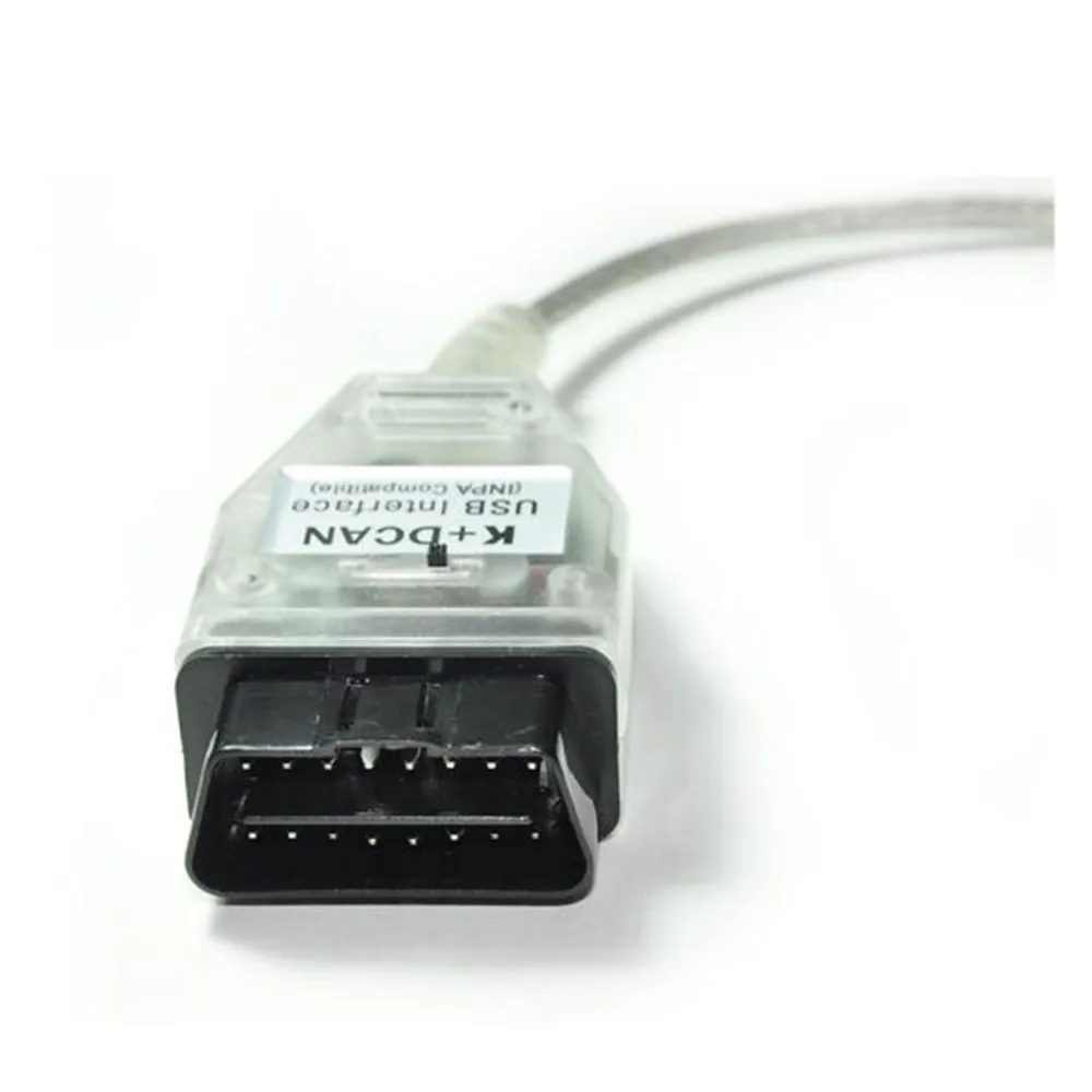Новейшая модель Для BM W INPA K + может с FT232RL чип переключателем для DCAN USB Интерфейс