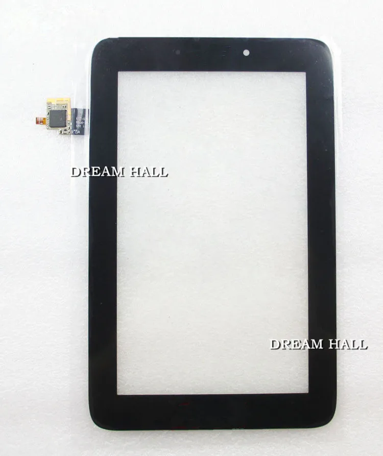 

Free shipping 7 Inch Tablet PC Touch Screen Digitizer Repair For Lenovo IdeaTab A2107 A2207 with Free Repair Tools