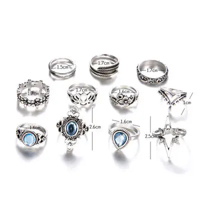 11-Pcs-set-Midi-Finger-Ring-Set-Vintage-Punk-_1