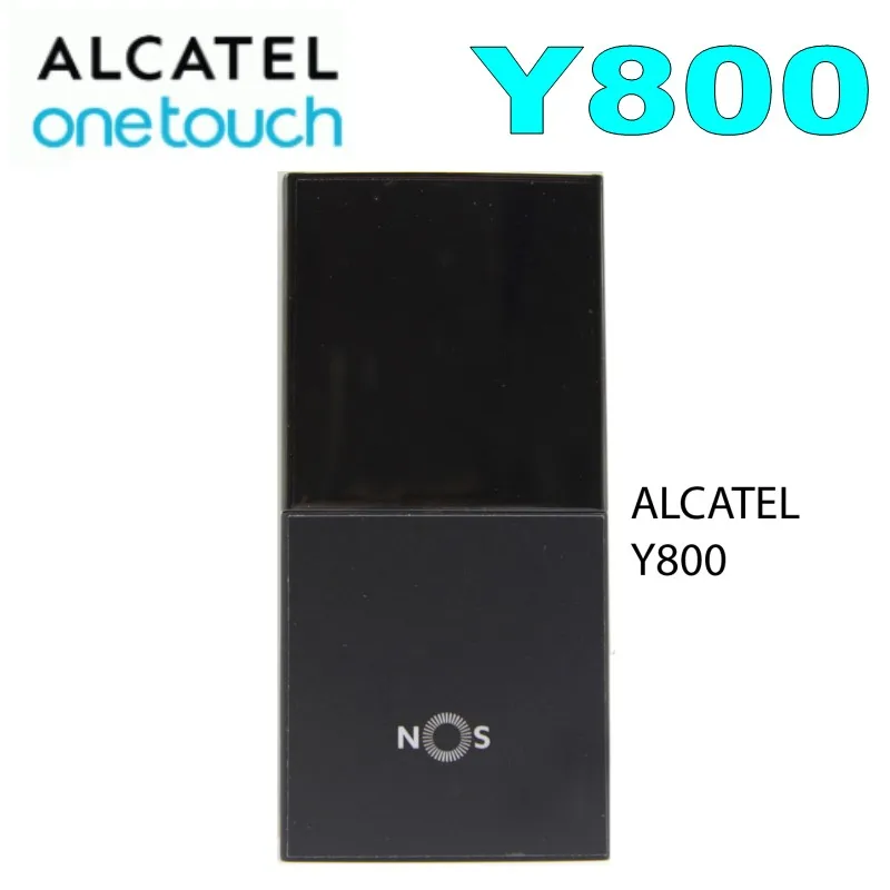 Лот из 100 шт. разблокированный сотовый телефон Alcatel One Touch Y800 4 аппарат не привязан к оператору сотовой связи FDD 100 Мбит/с мобильного точку доступа Wi-Fi 3g Беспроводной