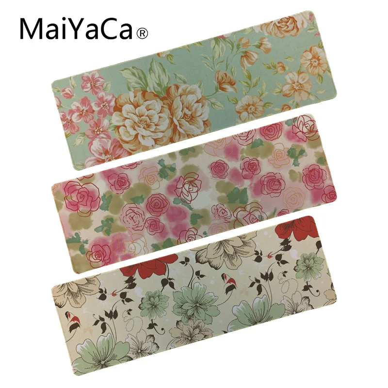 gaming keyboard pad desk pad 30x90cm flower large locrkand notebook pc mouse pad accessories gaming keyboard pad desk pad 30x90cm flower large locrkand notebook pc mouse pad accessories