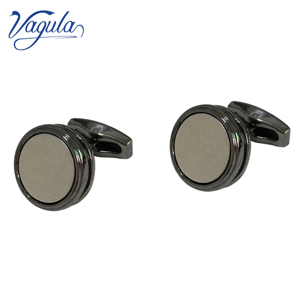 

VAGULA Cufflinks Hot Selling Wedding spinki Gemelos Suit Shirt Buttons Cuff links Men Jewelry Gemelos 51512