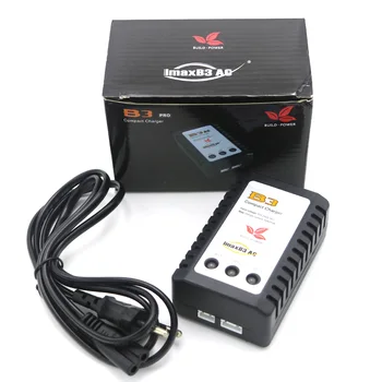 

Build Power B3 / RC Imax B3 LIPO Battery Charger 7.4v 11.1v Li-polymer Lipo Battery Charger 2s 3s Cells for RC LiPo Battery
