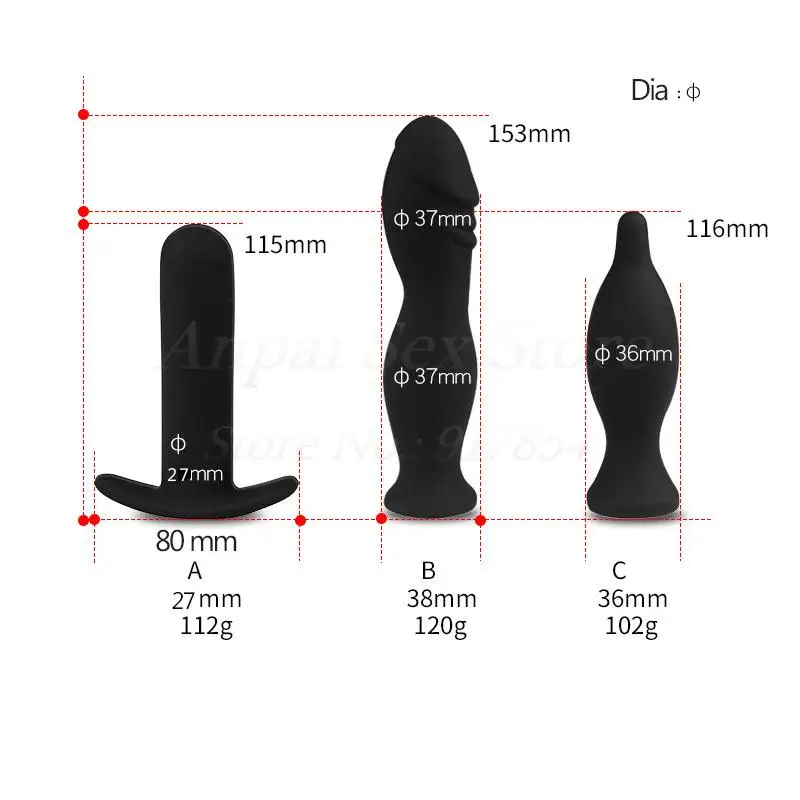Inflatable Butt Plug, Huge Big Anal Plug Max 12cm Dildo Pump Anal Dilator Expandable No Vibrator Super Large Balls Sex Toys