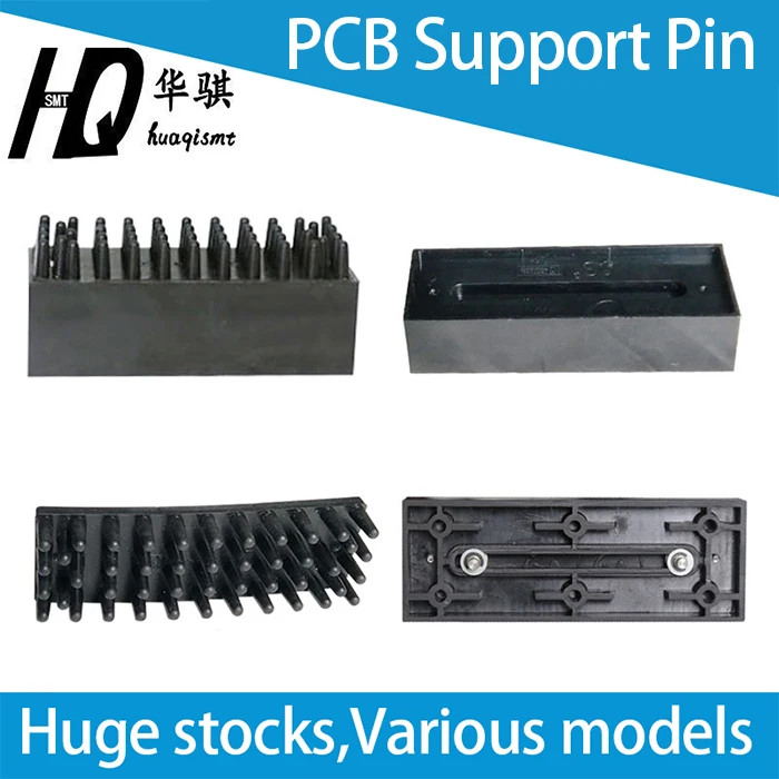Опорный штифт PCB для монтажа микросхем мягкий резиновый гибкий магнитный SMT
