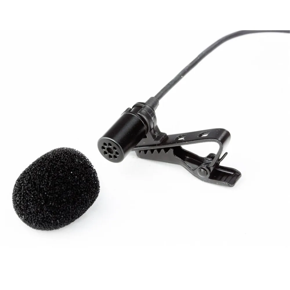 Saramonic SR WM4C VHF Lavalier Беспроводная микрофонная система для Canon Nikon Sony DSLR камер Panasonic