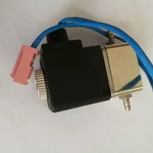 Электромагнитный клапан для скалера DC24V/30 V Магнитный клапан для стоматологического ультразвукового скалера дятел 3 мм запасные части