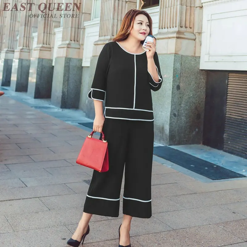 1 Grande Deux Ensemble 2 La Vêtements Kg Femelle Et Femmes Top 100 Set Pantalon Taille Aa3772 Pièces Plus pRqTxwq