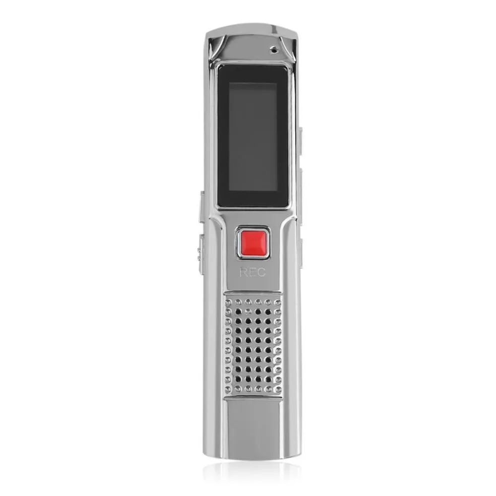 SK013 8GB Metal Stereo LCD Screen Dictaphone Digital Voice Recorder USB Disk MP3 Player Electronic Audio Sound Recorder SK013 8GB Metal Stereo LCD Screen Dictaphone Digital Voice Recorder USB Disk MP3 Player Electronic Audio Sound Recorder