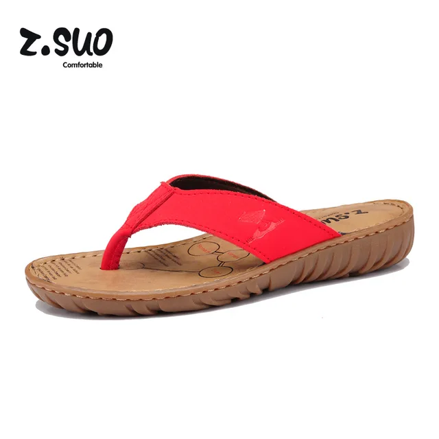 zudio flip flops women's