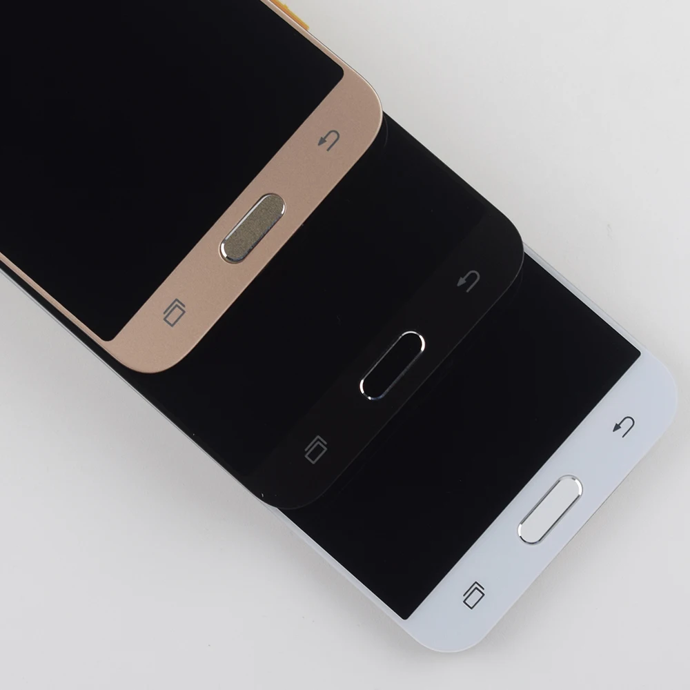 ЖК дисплей для Samsung Galaxy J3 2016 экран SM J320M J320FN J320A J320F J320H кодирующий преобразователь