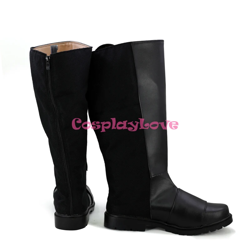 DC Comics Batman V Superman: Dawn Of Justice Bruce Wayne Cosplay Shoes Boots CosplayLove