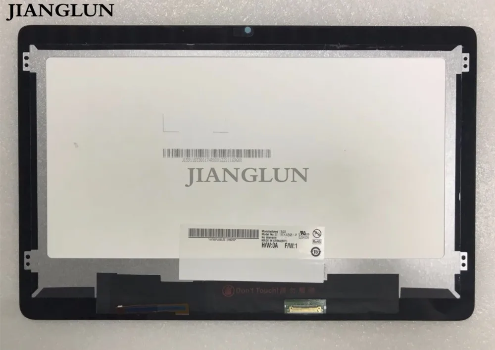 JIANGLUN LCD Touch Screen Assembly For DELL Chromebook 3189 B116XAB01.2 JIANGLUN LCD Touch Screen Assembly For DELL Chromebook 3189 B116XAB01.2