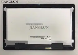 JIANGLUN ЖК дисплей сенсорный экран сборки для DELL Chromebook 3189 B116XAB01.2