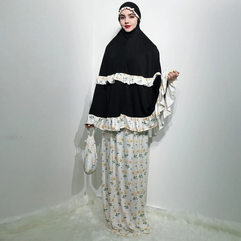 абая Кимоно Рамадан пальто Дубаи женские мусульманские платья кафтаны абайя халат марокена Катара исламская одежда