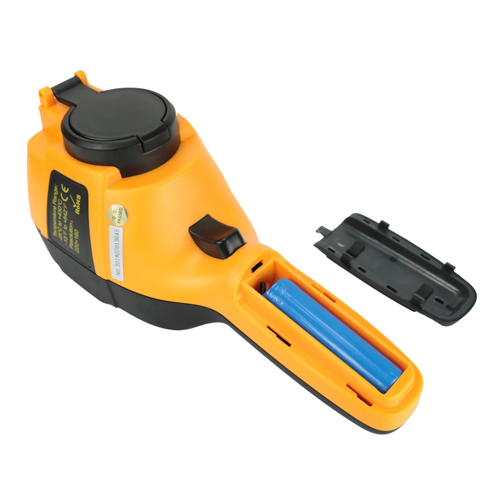  Professional Handheld Infrared Thermal Imager IR Digital Thermal Imaging Camera infrared thermomete - 32915663400
