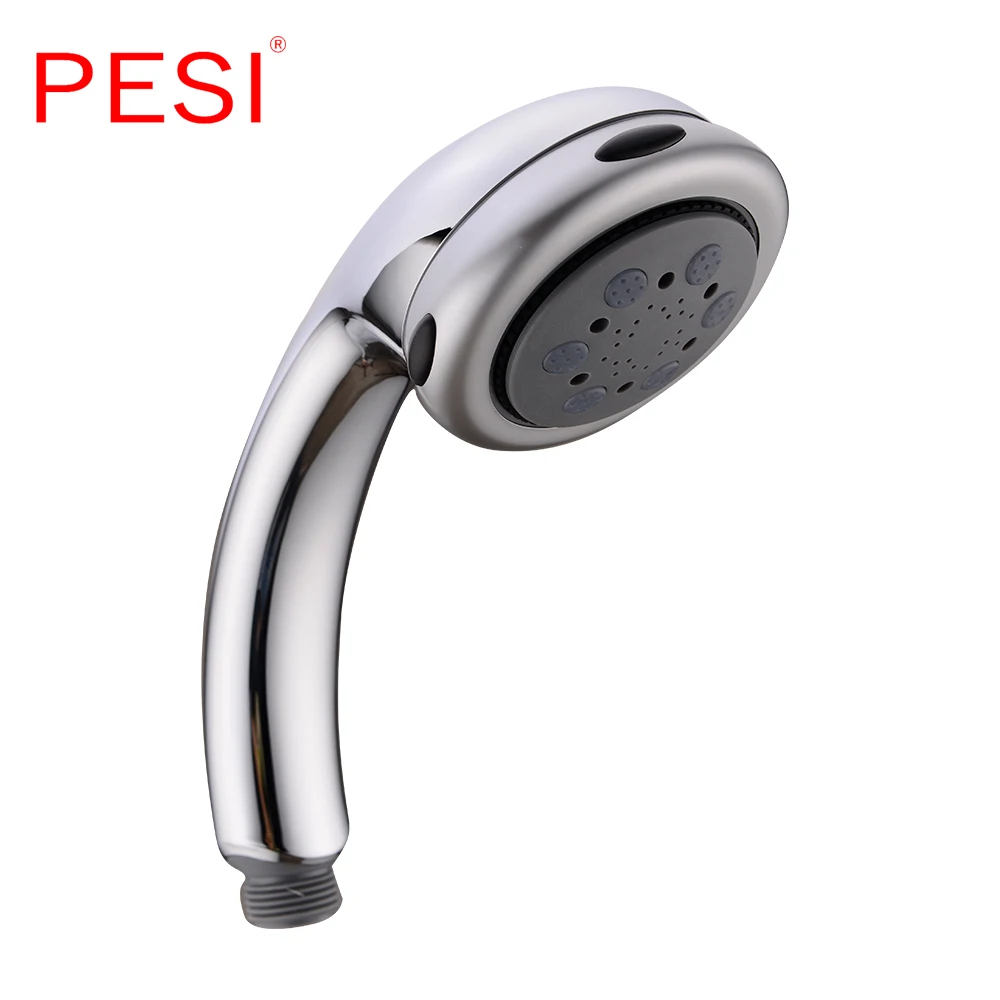 Wholesale Bathroom Accessories Hand Shower 3 Ways Bath Shower Round