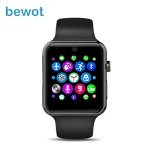 2016 New Bluetooth Smart Watch DM09 HD Screen Support SIM Card Wearable Devices SmartWatch For IOS Android pk dm09 gt08 dz09