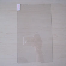 50 шт. защитная пленка из закаленного стекла для lenovo Tab S8-50 Tablet 8 дюймов без розничной коробки+ влажные салфетки для сухой чистки