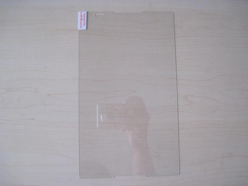 Пленка из закаленного стекла для защиты экрана планшета Lenovo Tab S8 50 8 дюймов без