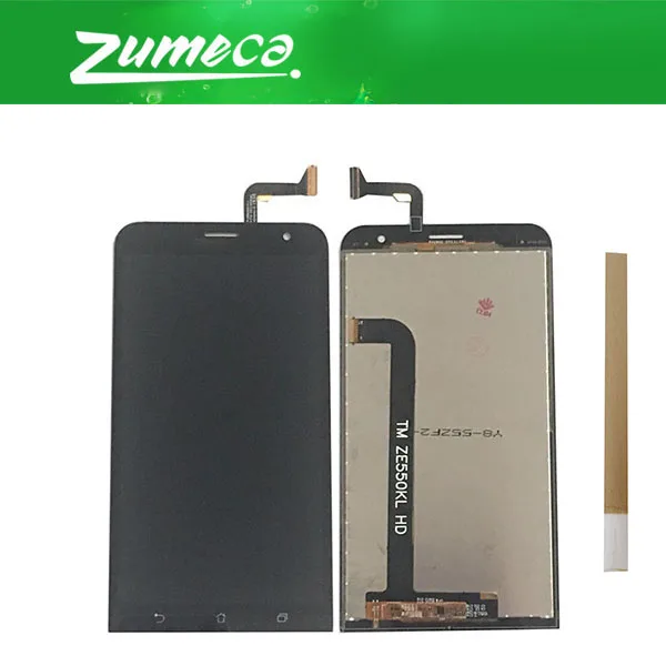 5 дюйма для Asus ZE550ML ZE500KL ZE500CL ZE551ML ZE550KL Zenfone 2 ЖК-дисплей + дигитайзер сенсорного