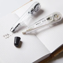 3 шт./лот 5 мм* 6 м деко коррекции клейкие ленты мини корректирующие ленты аксессуары для офиса школьные принадлежности ACT55901