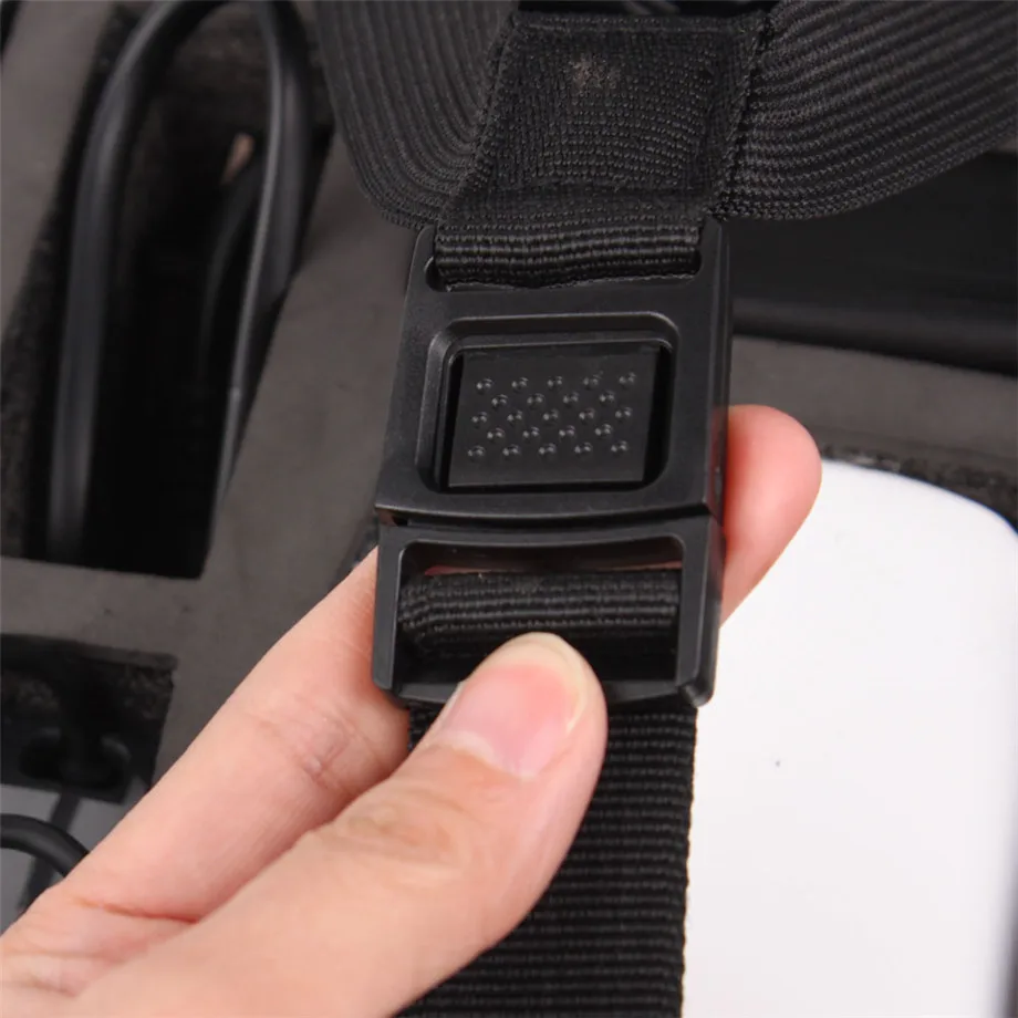 Mini Hardshell Backpack Waterproof Dual Shoulder Handbag Drone Storage Bag Carrying Case for DJI MAVIC AIR Drone Accessories-13