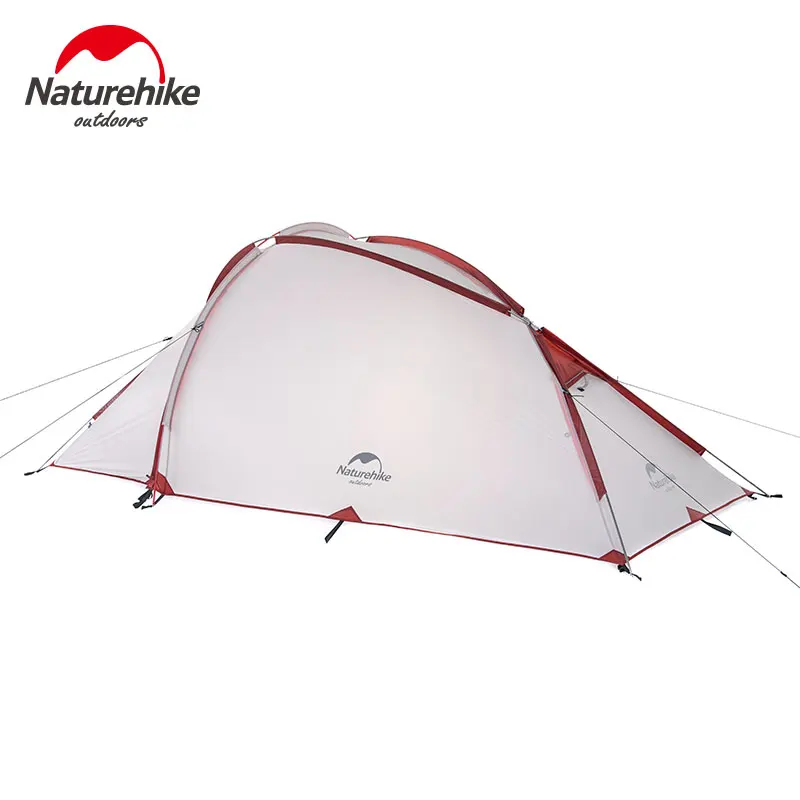 Палатка NatureHike туристическая на 2 3 человек семейная водонепроницаемая для отдыха