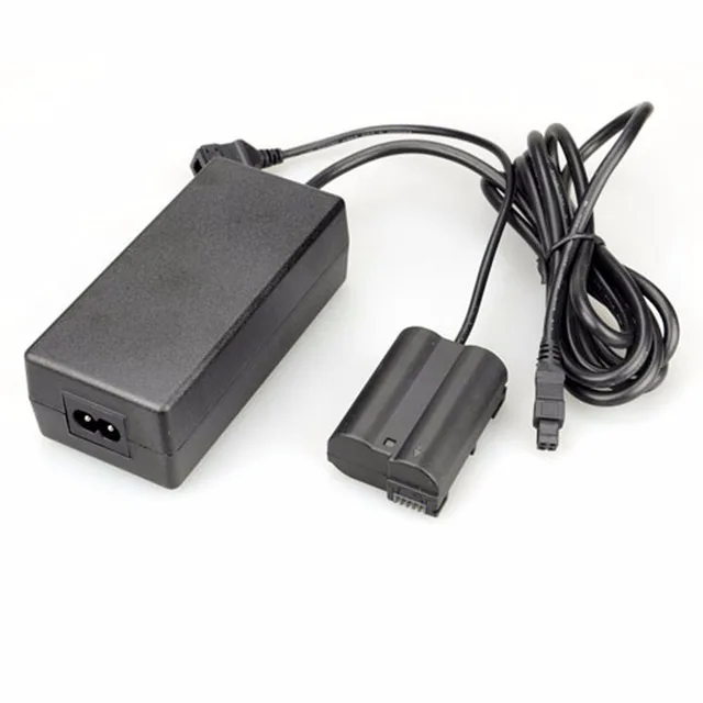 EH 5/EH 5A/EH 5B+EP 5B AC Power Adapter kit for Nikon V1,D800,D7000,D600,D7100in AC/DC Adapters