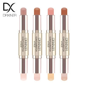 Drxiner Shimmer Shine хайлайтер основа для макияжа лица Стик бронзер Контур Макияж Ручка 3D крем для лица Выделите Карандаш Make Up бренд - изображение