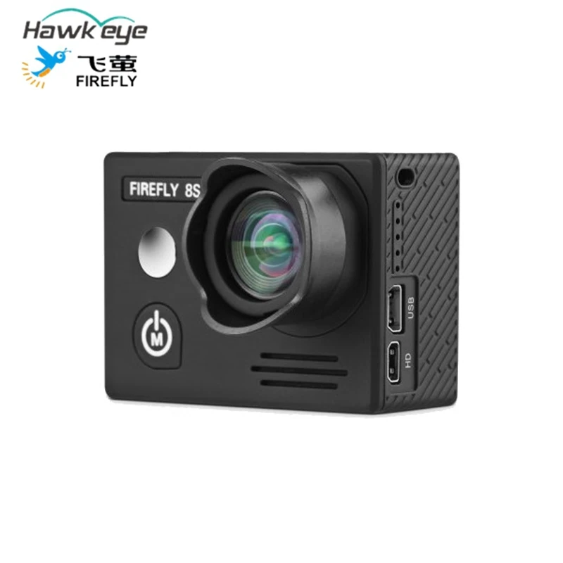 Hawkeye Firefly 8S 4K 90 Degree FOV HD Visual Angle WIFI FPV Sports