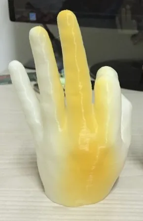 

Light variable material 3D printer supplies light variable UV light change 3D printing supplies PLA/ABS1.75/ 3