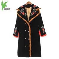 Boutique-Women-autumn-winter-Velour-trench-coats-embroidery-black-Outerwear-Long-section-Windbreaker-female-Slim-coat.jpg_200x200