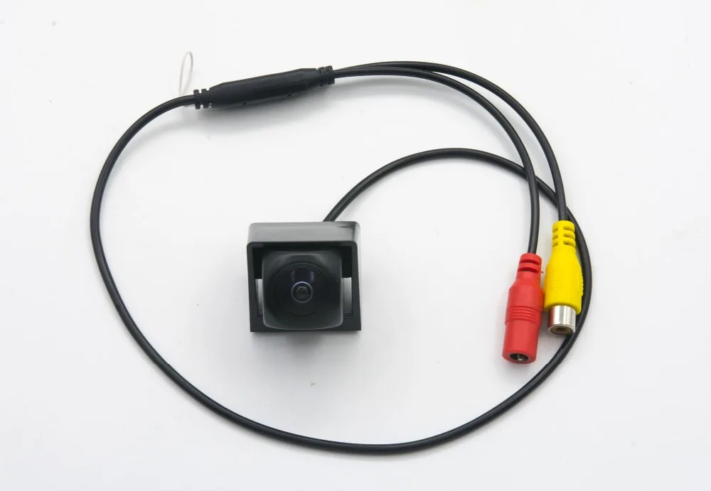 1080P Рыбий глаз объектив камера заднего вида парковочная камера заднего вида для Ssangyong New Actyon/Korando реверсивная автомобильная камера