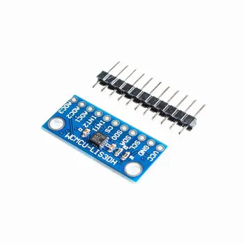

CJMCU- LIS3DSH high-resolution three-axis accelerometer triaxial accelerometer module LIS3DH