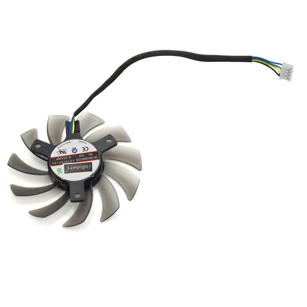 75mm-FD7010H12S-DC-12V-0-35A-4Pin-Cooling-Fan-Replace-For-ASUS-MSI-Sapphire-7850-r9 (1)